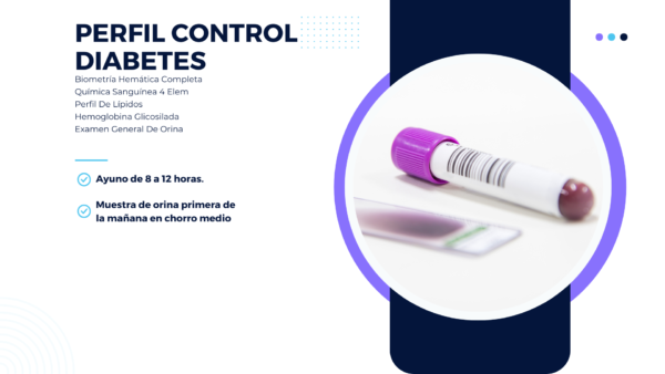 PERFIL CONTROL DIABETES