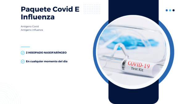 Perfil Covid E Influenza